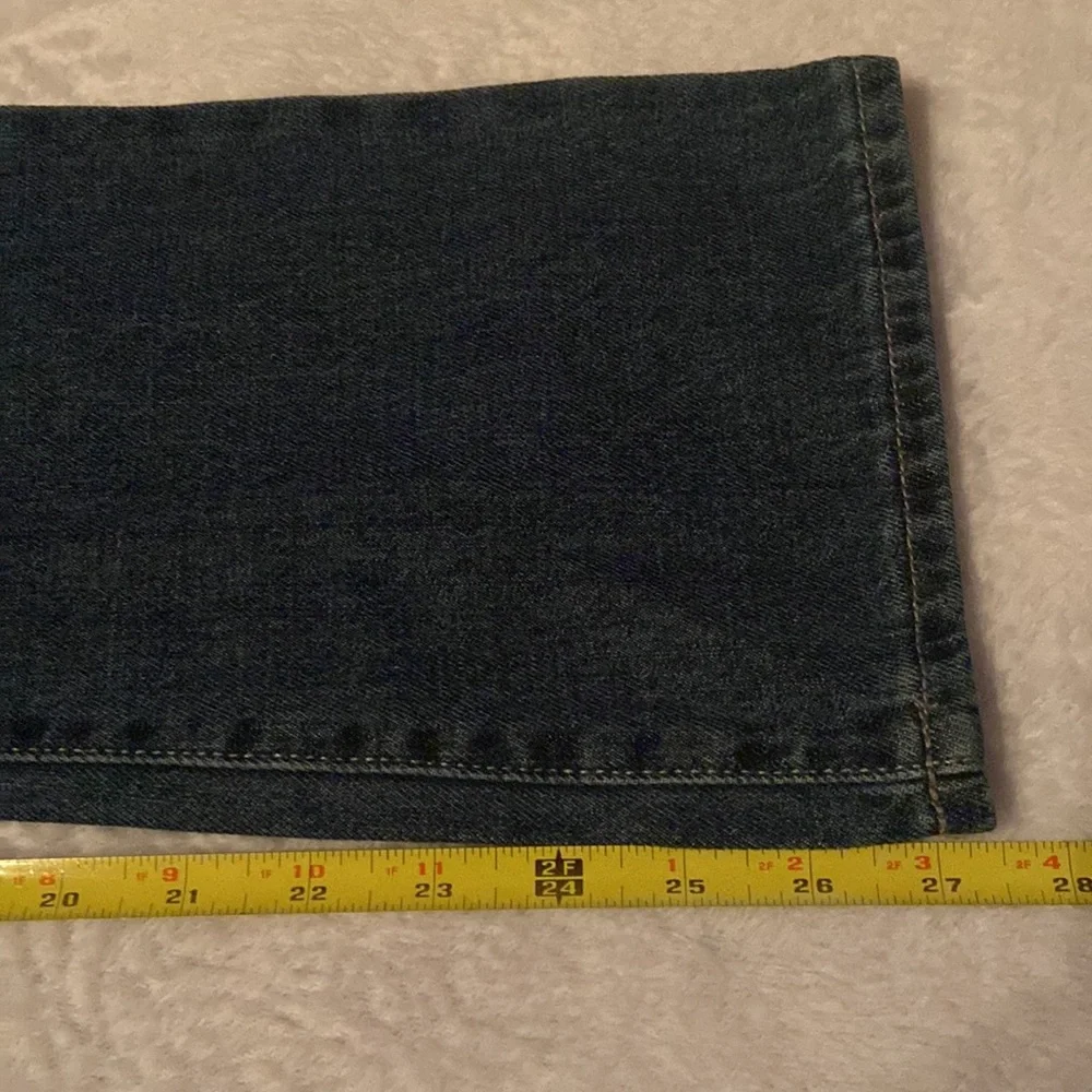 NWT The CHILDREN’S PLACE Size 14 Boot Cut Medium Indigo Jeans Adjustable Waist